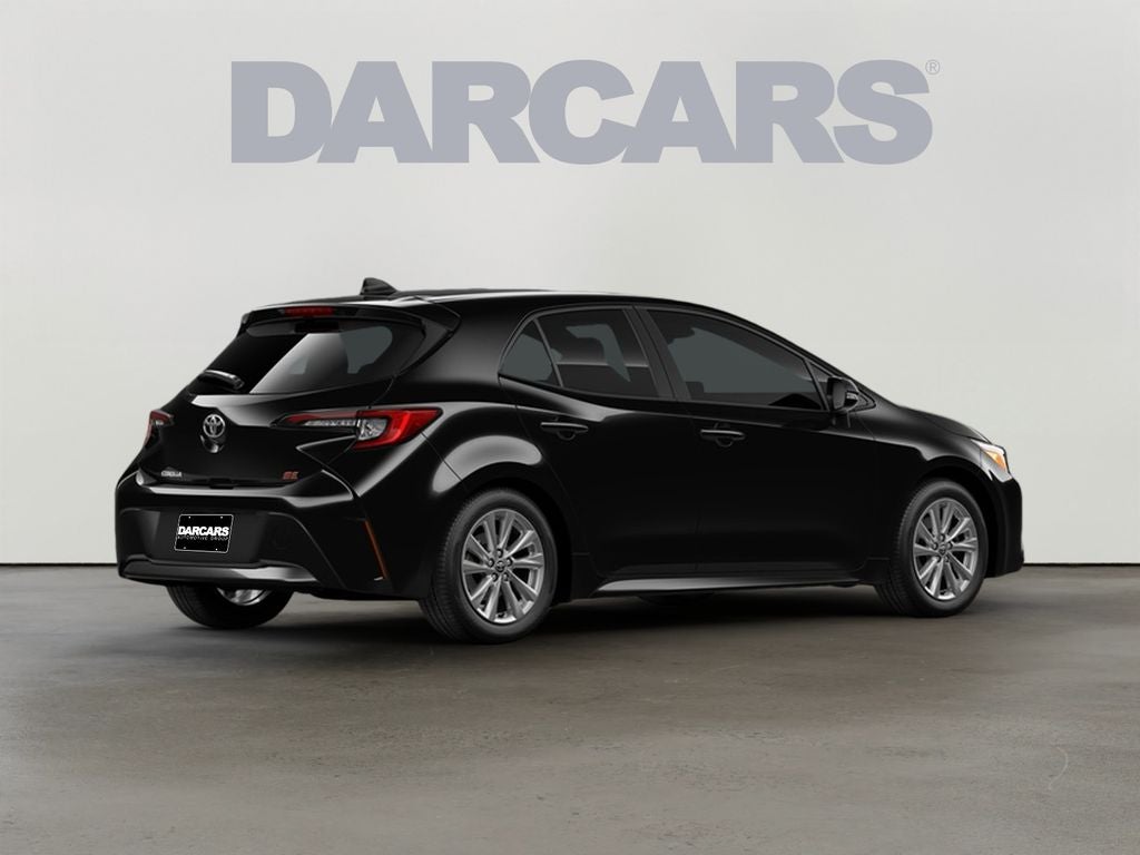 2026 Toyota Corolla Hatchback SE
