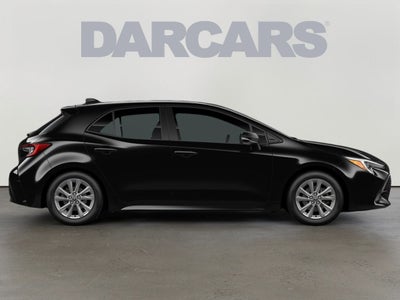 2026 Toyota Corolla Hatchback SE