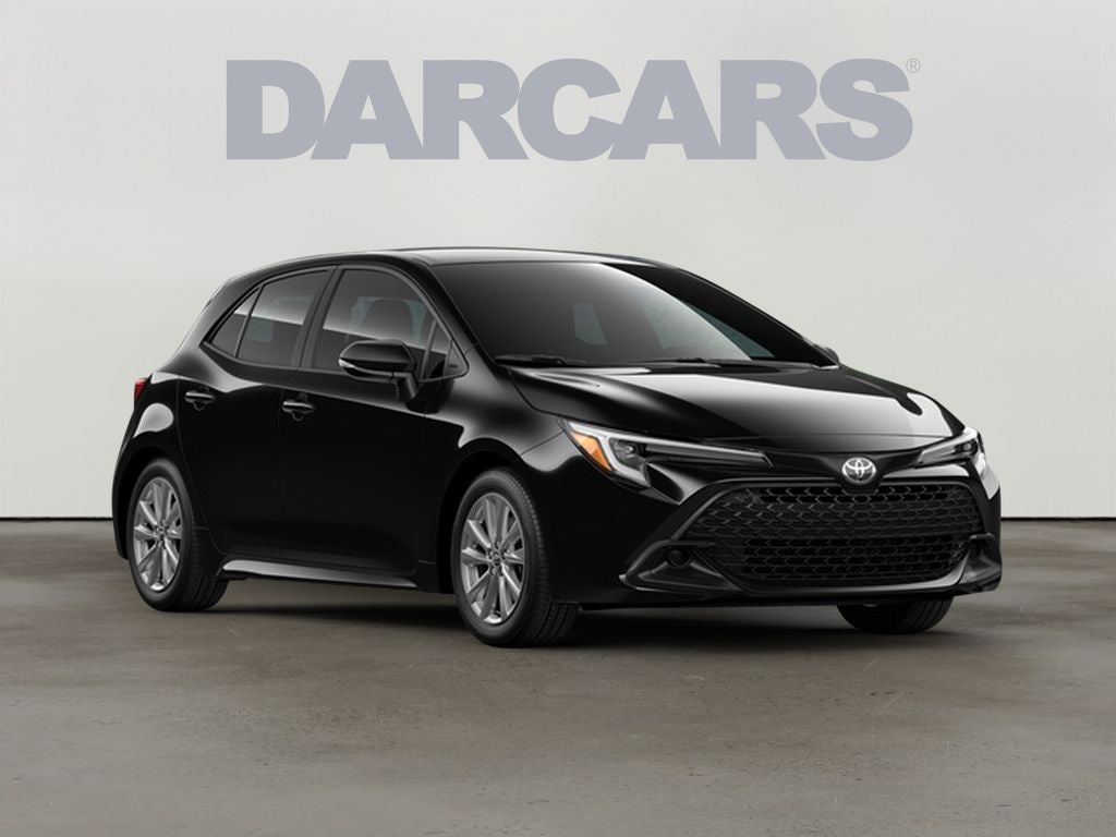 2026 Toyota Corolla Hatchback SE