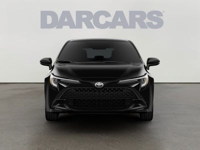 2026 Toyota Corolla Hatchback SE