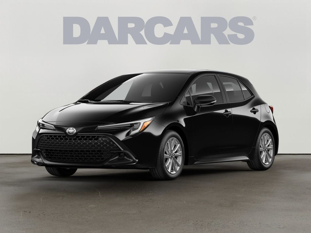 2026 Toyota Corolla Hatchback SE