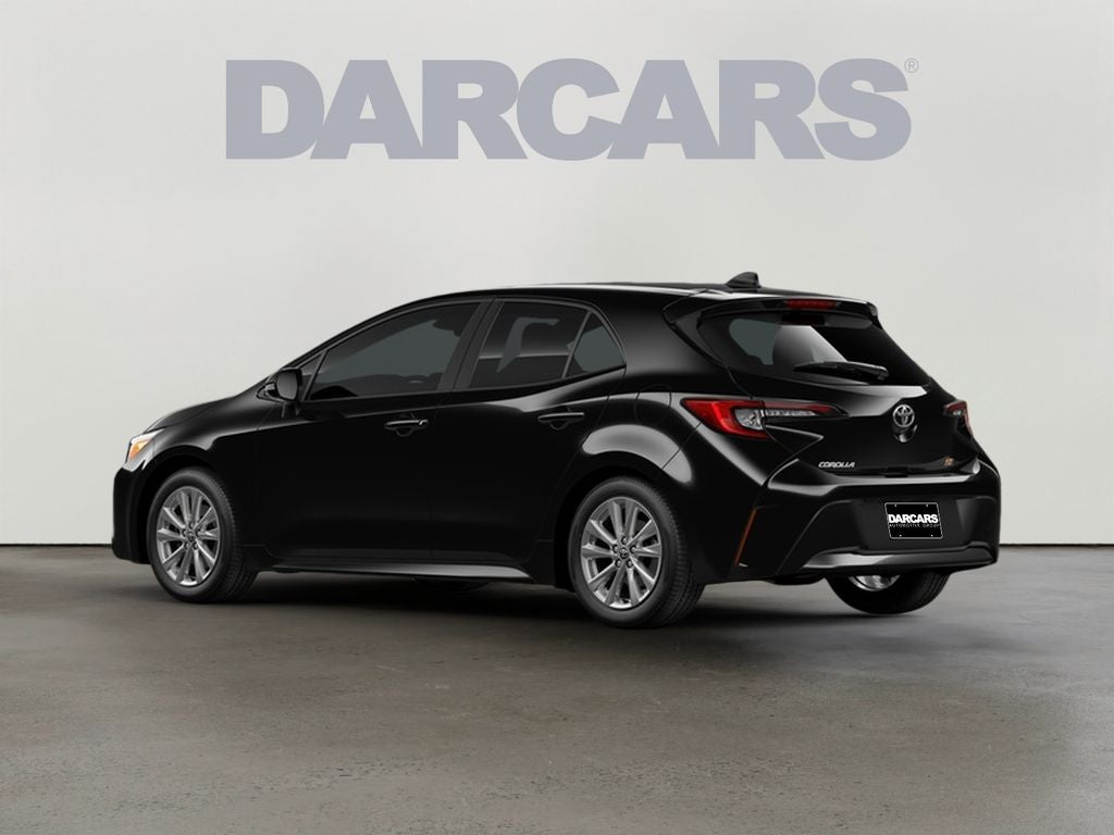 2026 Toyota Corolla Hatchback SE