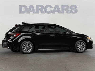 2026 Toyota Corolla Hatchback SE