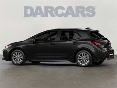 2027 Toyota Corolla Hatchback SE