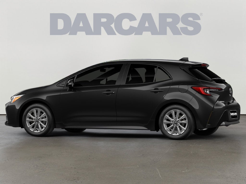 2027 Toyota Corolla Hatchback SE