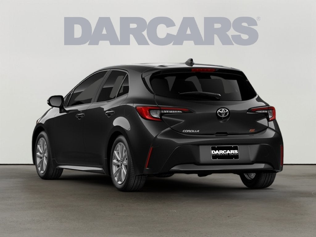 2027 Toyota Corolla Hatchback SE