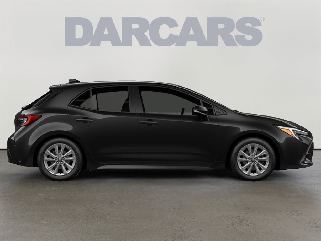 2027 Toyota Corolla Hatchback SE