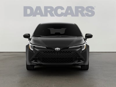 2027 Toyota Corolla Hatchback SE