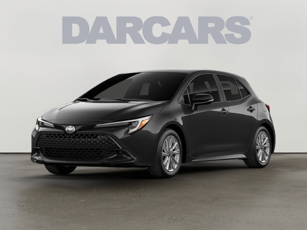 2027 Toyota Corolla Hatchback SE