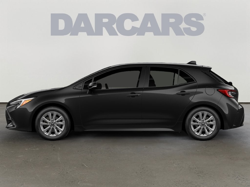 2027 Toyota Corolla Hatchback SE