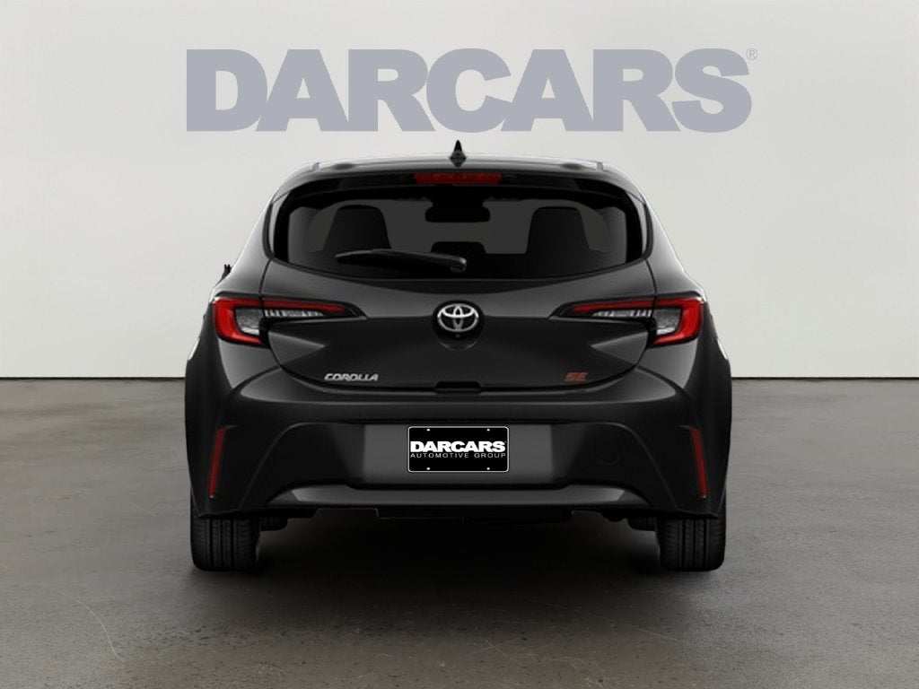 2027 Toyota Corolla Hatchback SE