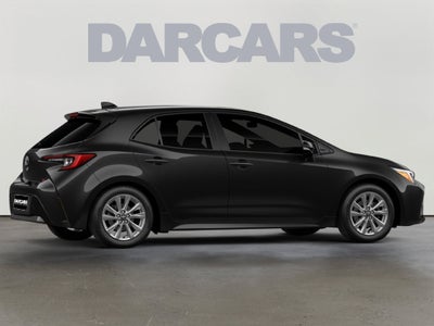 2027 Toyota Corolla Hatchback SE