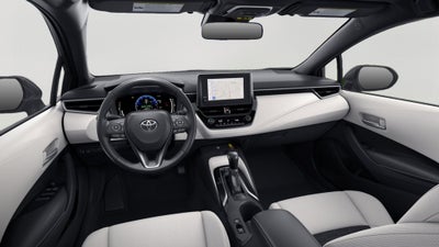 2027 Toyota Corolla Hatchback SE
