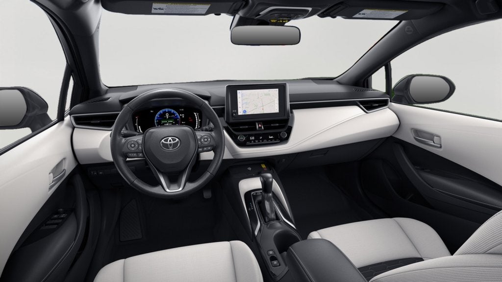 2027 Toyota Corolla Hatchback SE