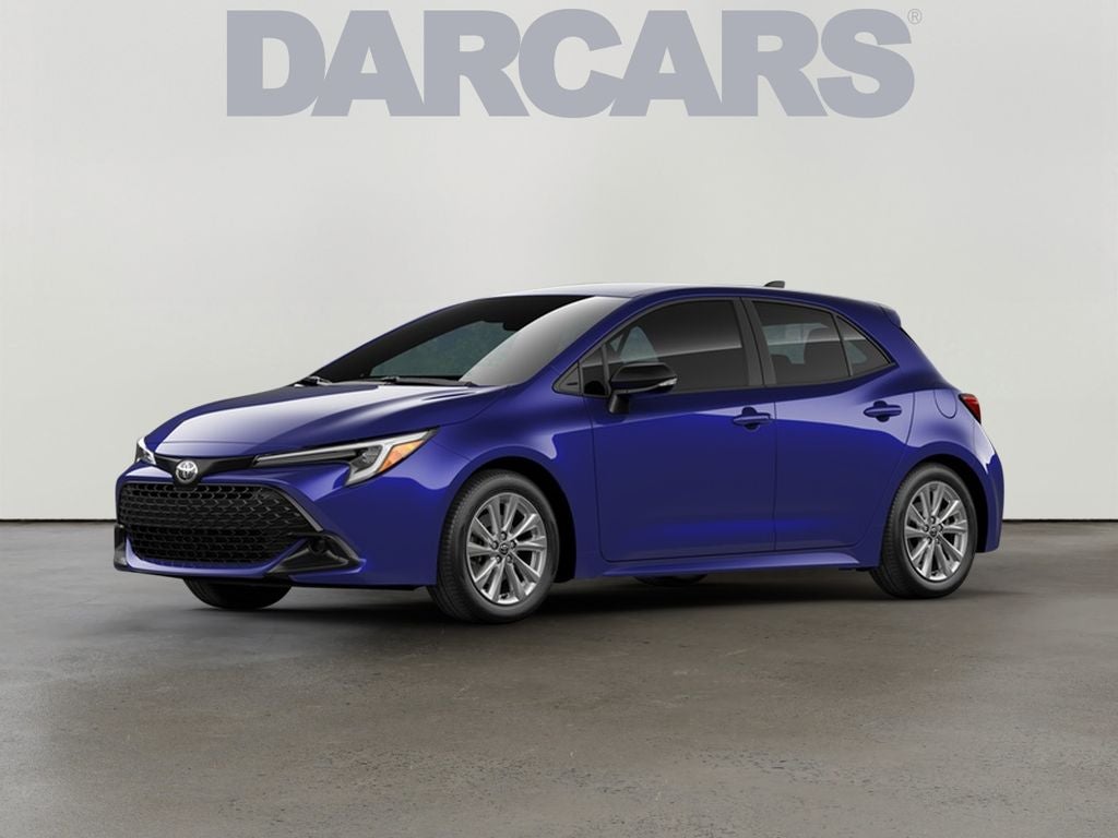 2026 Toyota Corolla Hatchback SE