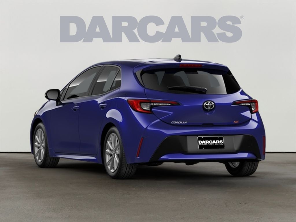 2026 Toyota Corolla Hatchback SE