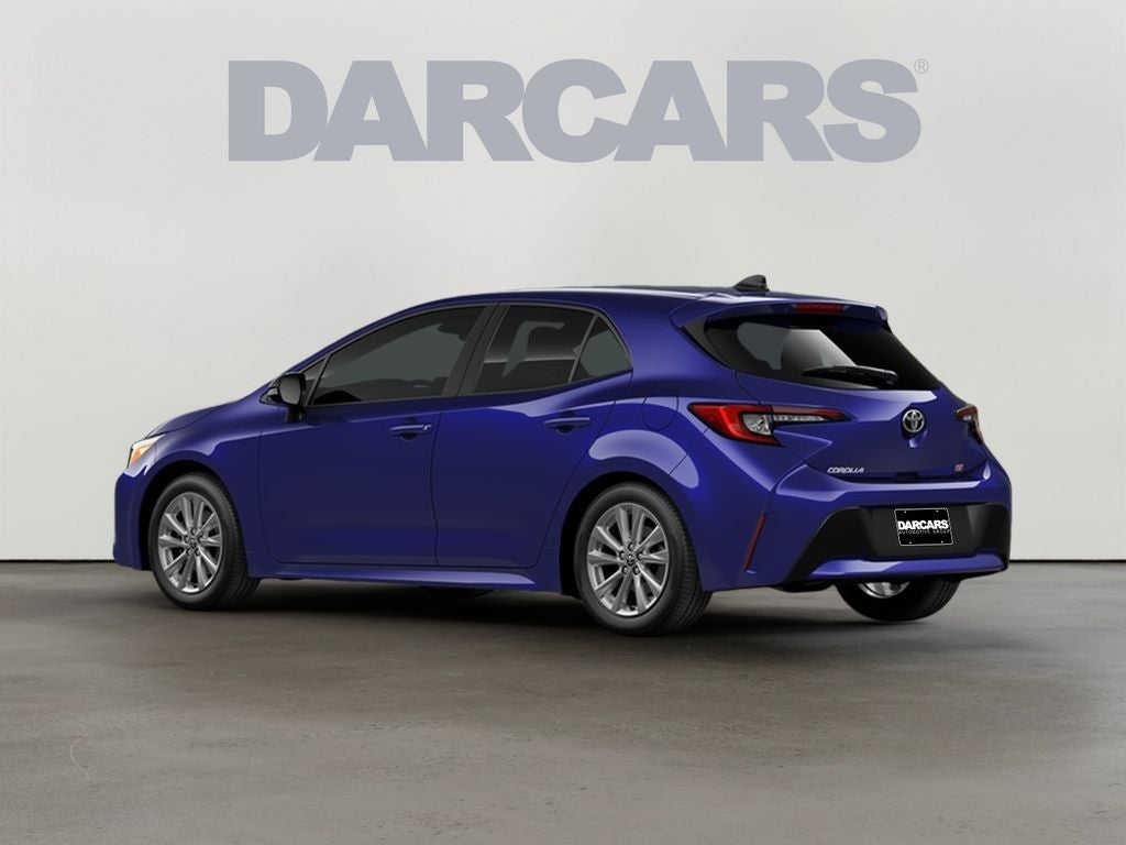 2026 Toyota Corolla Hatchback SE
