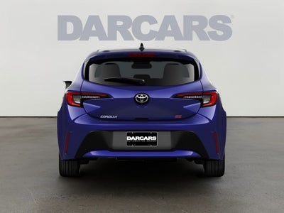 2026 Toyota Corolla Hatchback SE