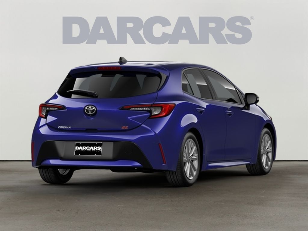 2026 Toyota Corolla Hatchback SE