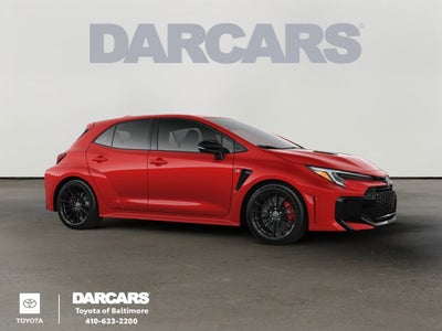 2026 Toyota GR Corolla GR Corolla
