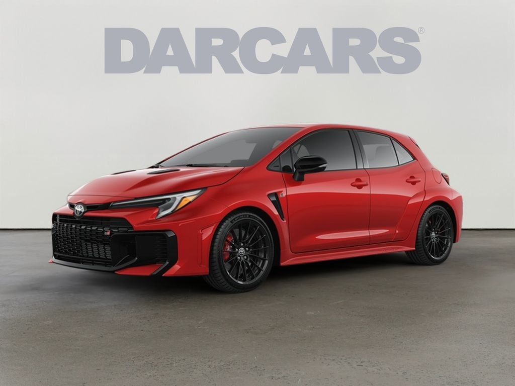 2026 Toyota GR Corolla GR Corolla