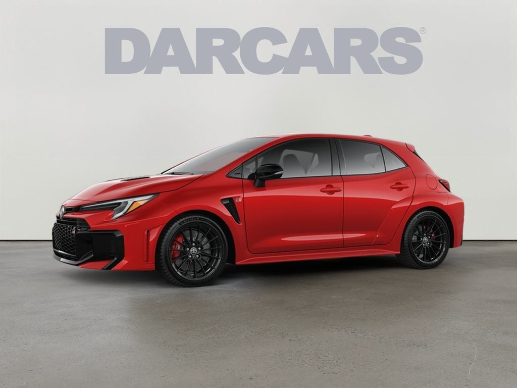 2026 Toyota GR Corolla GR Corolla