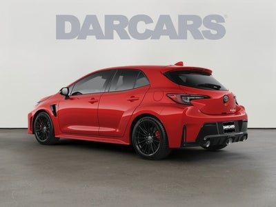 2026 Toyota GR Corolla GR Corolla