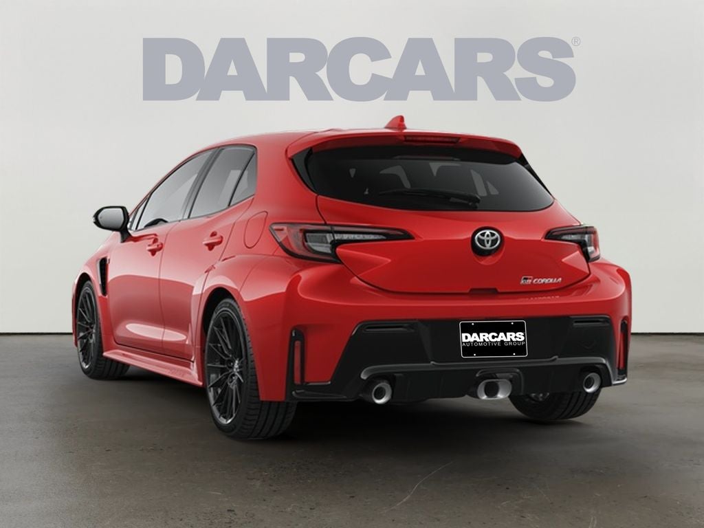 2026 Toyota GR Corolla GR Corolla