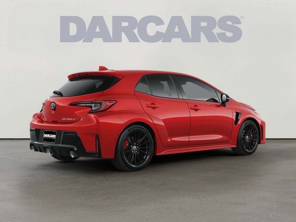 2026 Toyota GR Corolla GR Corolla