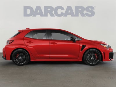 2026 Toyota GR Corolla GR Corolla