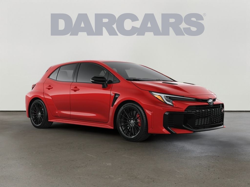 2026 Toyota GR Corolla GR Corolla