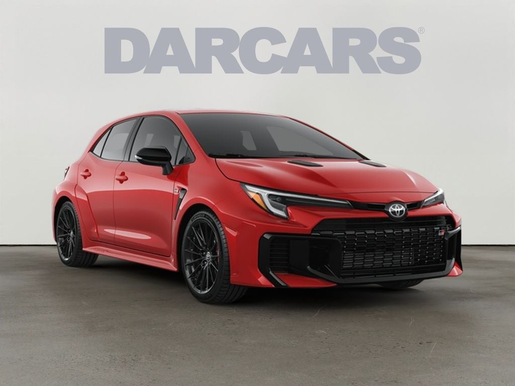 2026 Toyota GR Corolla GR Corolla