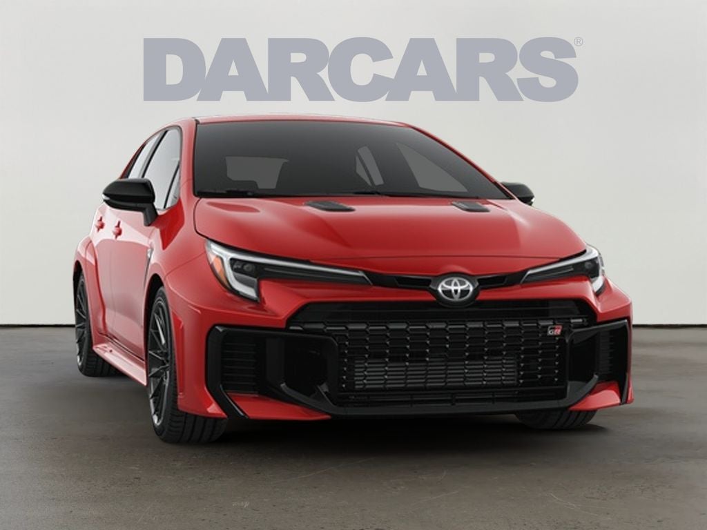 2026 Toyota GR Corolla GR Corolla