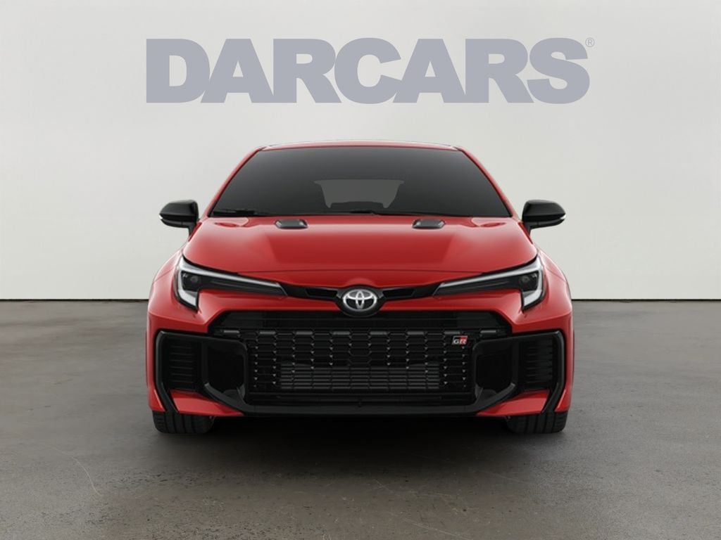 2026 Toyota GR Corolla GR Corolla