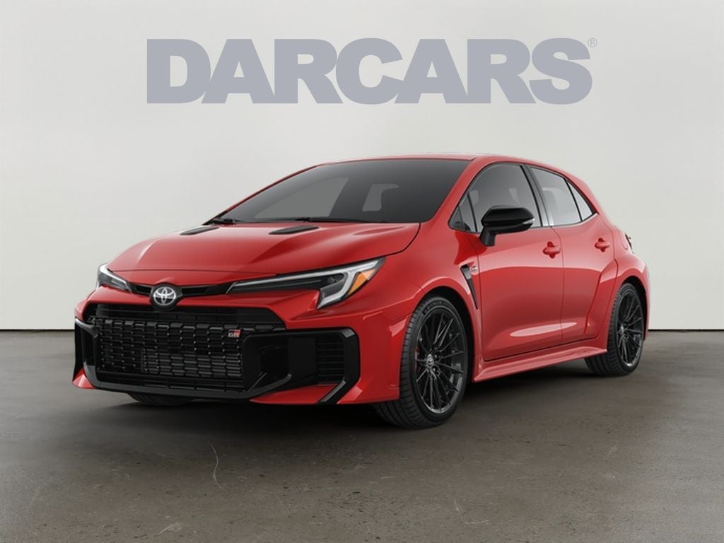 2026 Toyota GR Corolla GR Corolla