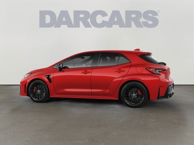 2026 Toyota GR Corolla GR Corolla
