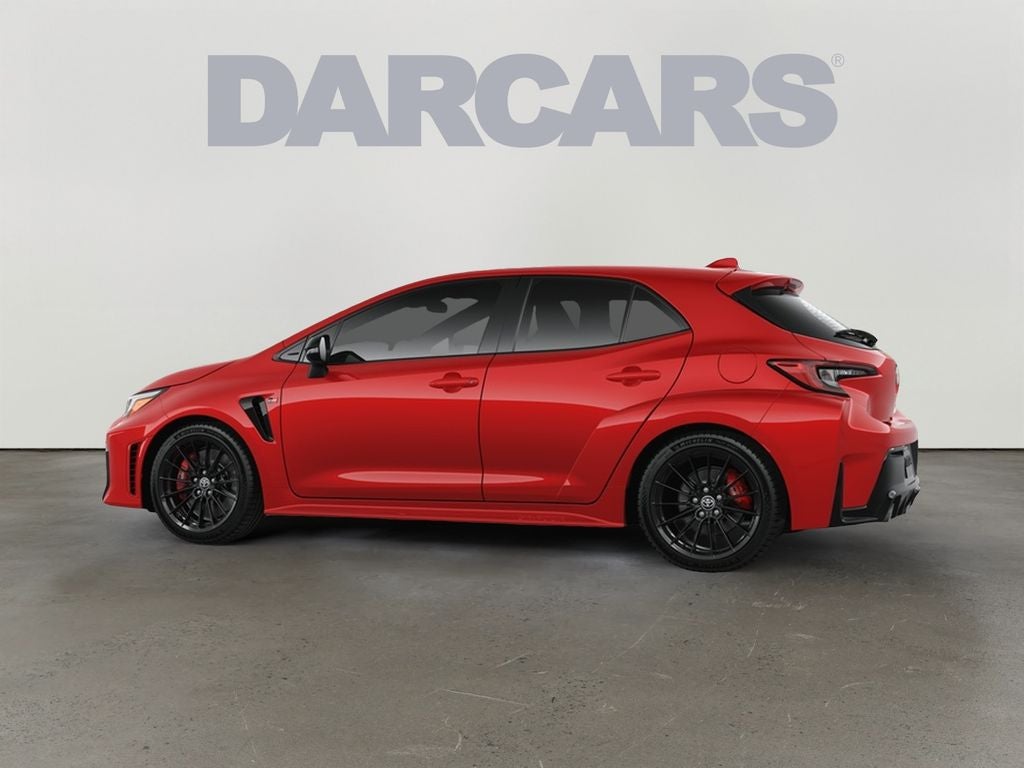 2026 Toyota GR Corolla GR Corolla