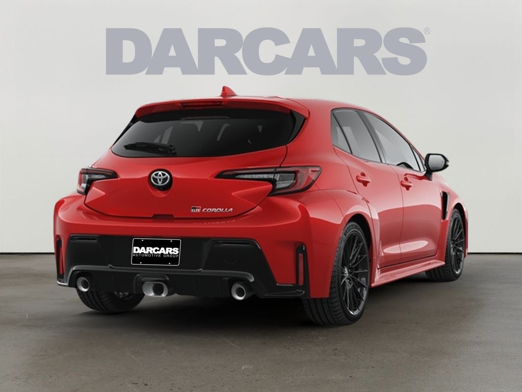 2026 Toyota GR Corolla GR Corolla