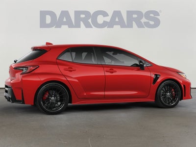 2026 Toyota GR Corolla GR Corolla