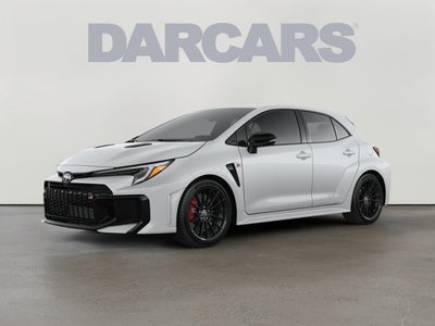 2026 Toyota GR Corolla Premium Plus