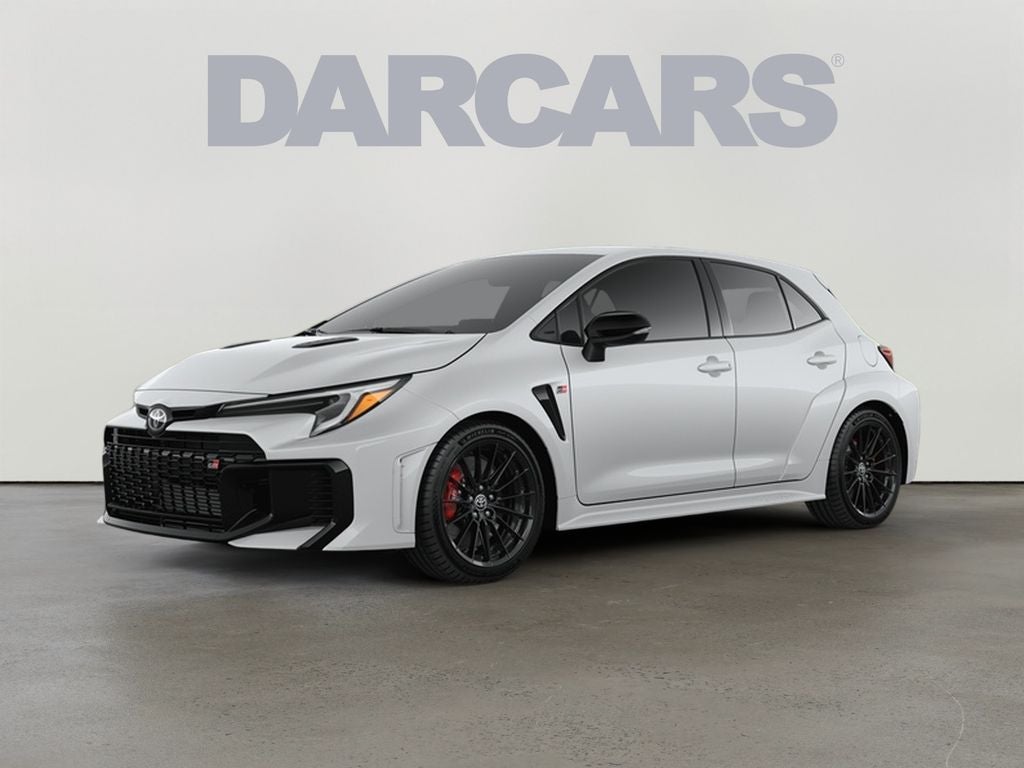 2026 Toyota GR Corolla Premium Plus