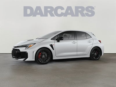 2026 Toyota GR Corolla Premium Plus