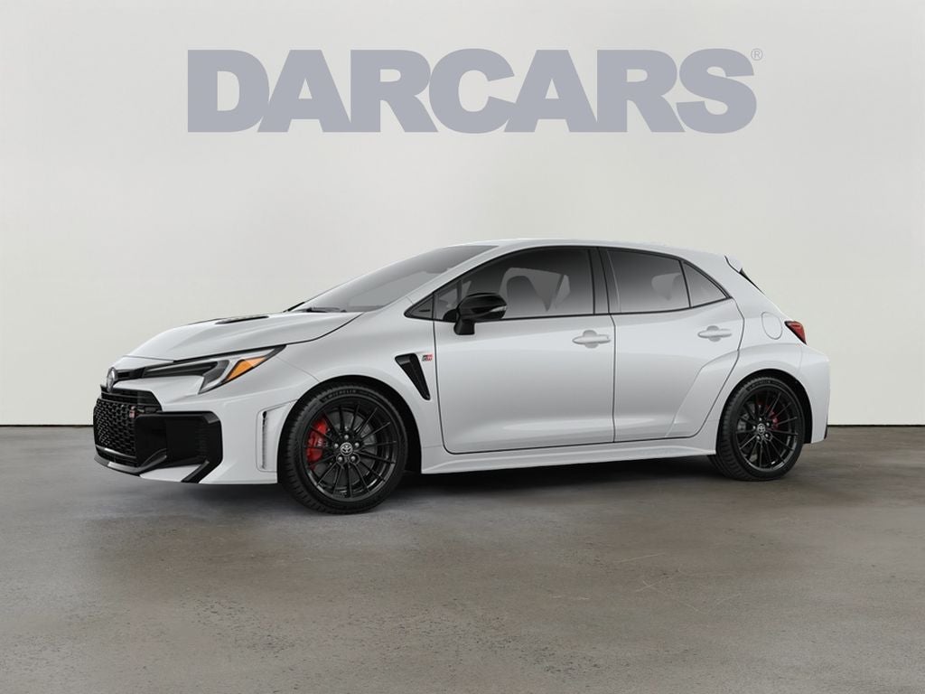 2026 Toyota GR Corolla Premium Plus
