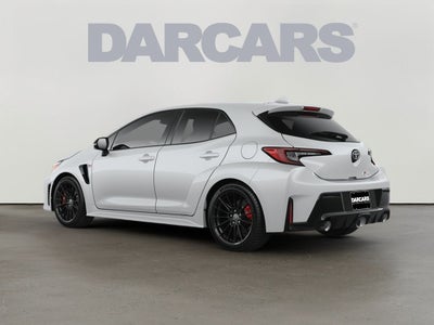 2026 Toyota GR Corolla Premium Plus
