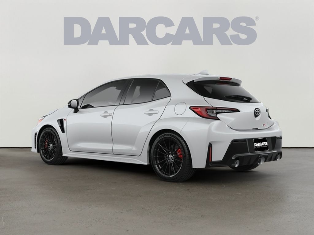 2026 Toyota GR Corolla Premium Plus