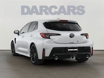 2026 Toyota GR Corolla Premium Plus