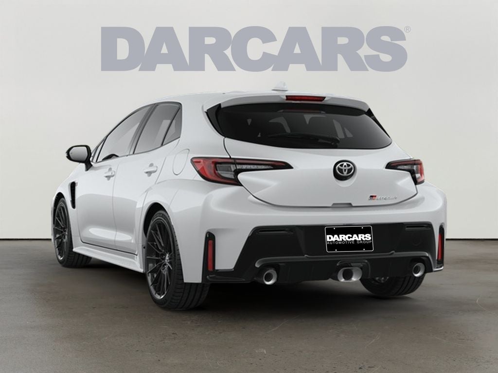 2026 Toyota GR Corolla Premium Plus