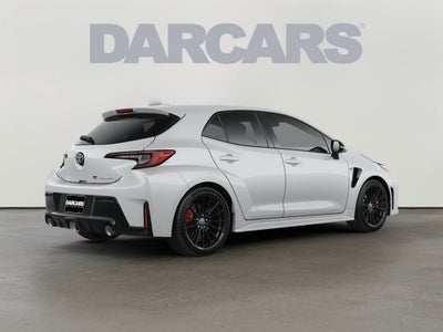 2026 Toyota GR Corolla Premium Plus