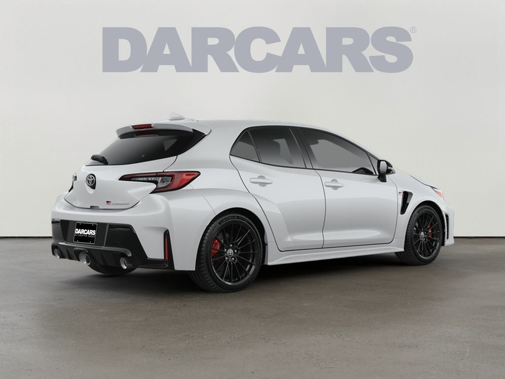 2026 Toyota GR Corolla Premium Plus