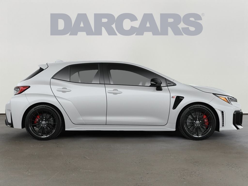 2026 Toyota GR Corolla Premium Plus